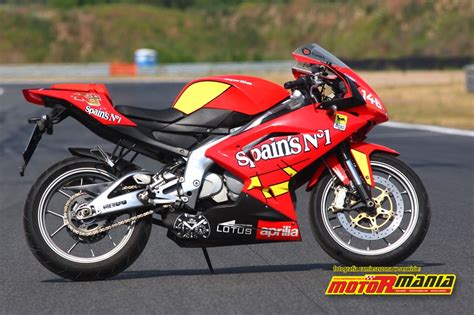 Aprilia Rs125 Spains N1 Autor Darek My Sobie Poradzimy Borowicz