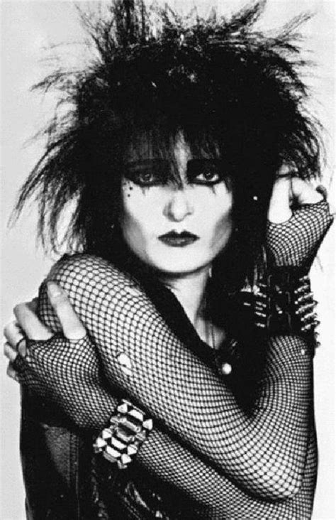 The Godmother Of Goth 40 Vintage Photos That Show The Classic Goth