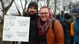 Proteste Rund Um Afd Parteitag In Marl Nachrichten Wdr