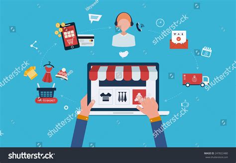 Range Of Services Images Stock Photos Vectors Shutterstock