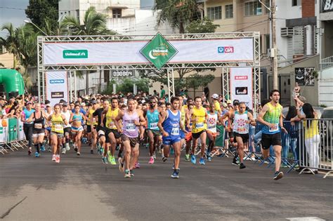 Corrida da Unimed Londrina reúne mais de 2 5 mil pessoas