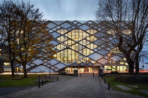 dezeen building design facade architecture facade