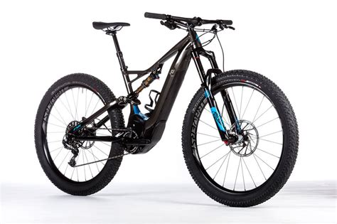 Turbo Levo la eléctrica de Specialized MTB Pro