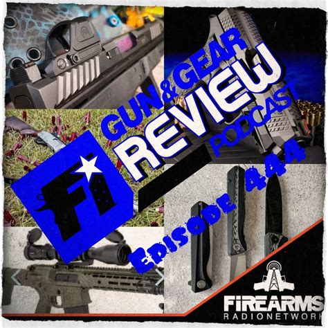 Gun Gear Review Podcast Episode 444 Garbage Photo Firearms Radio