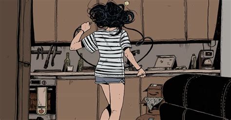 Zoe Thorogood Has Six Nominations For Eisner Awards Nominees