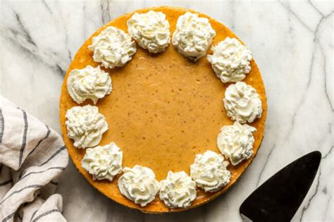 Sweet Potato Cheesecake Recipe The Cookie Rookie®