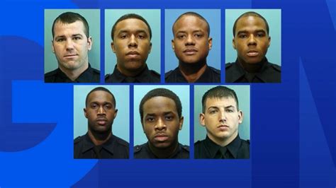 Video 7 Baltimore Police Officers Indicted On Federal Racketeering