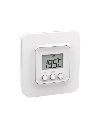 Delta Dore Thermostat Sans Fil De Zone Tybox