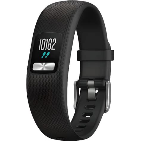 GARMIN Bracelet d activité Vivofit 4 Noir Taille L Cdiscount