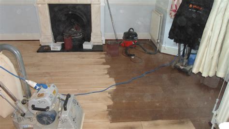 Gallery Wembley Floor Sanding