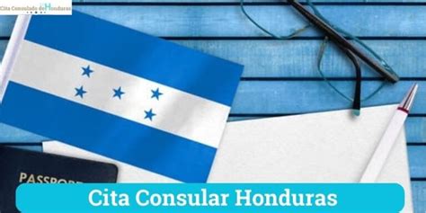 C Mo Hacer Una Cita Consular Honduras En Usa