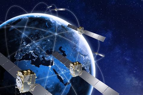 Ann E De R Alisations Majeures Pour Thales Alenia Space Au