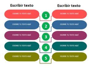 Cuadros comparativos creativos Guía y Tutorial paso a paso