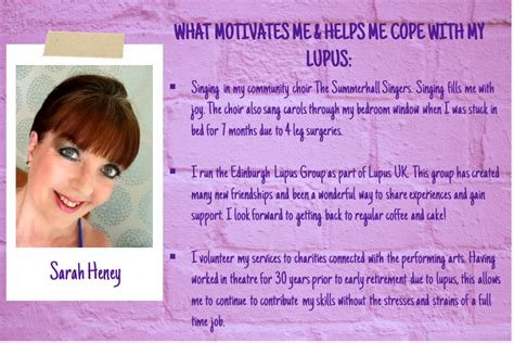 Lupusuk On Twitter Today S Lupusawarenessmonth Mini Motivational