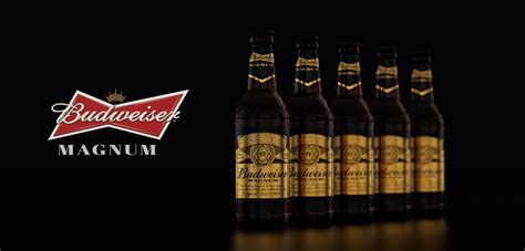 Budweiser Magnum :: Behance