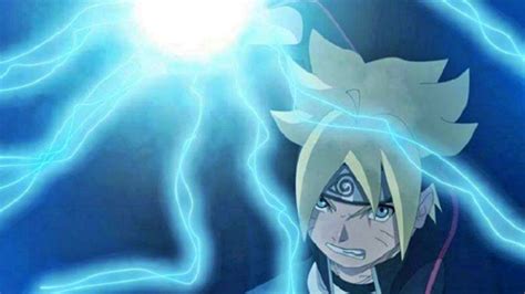 Foto Bagaimana Cara Boruto Bisa Kalahkan Mitsuki Di Two Blue Vortex