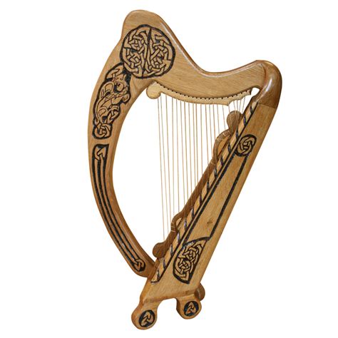 Celtic Harp Pictures - ClipArt Best