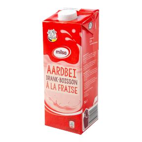 MILSA Aardbeiendrank kopen bij ALDI België