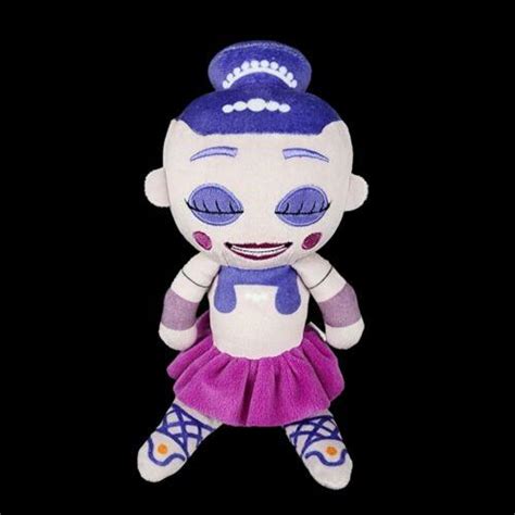 Fnaf Five Nights At Freddys Ballora Plush Doll Sister Location Purple Ballerina 4561491455