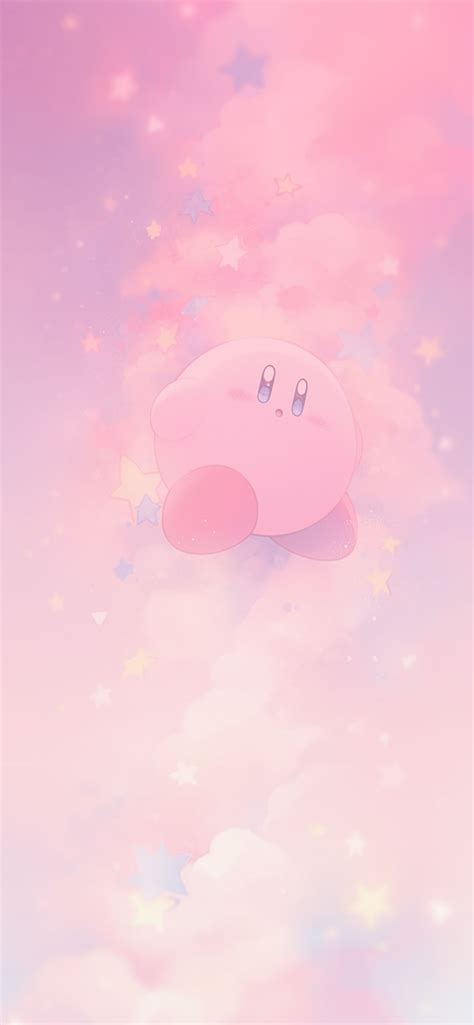 Kirby Among Stars Aesthetic Wallpapers Aesthetic Kirby Wallpapers