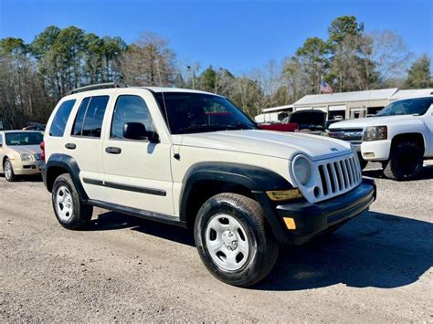 B L Auto Sales Jeep Liberty Sport