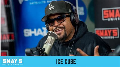 Ice Cube Talks Big3 Playoffs And Championship In The Bahamas On Cbs And