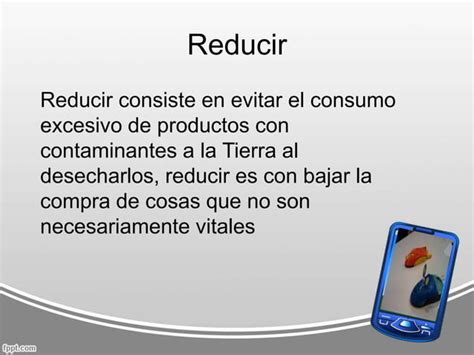 Las 3 r del reciclaje informático PPT Descarga Gratuita