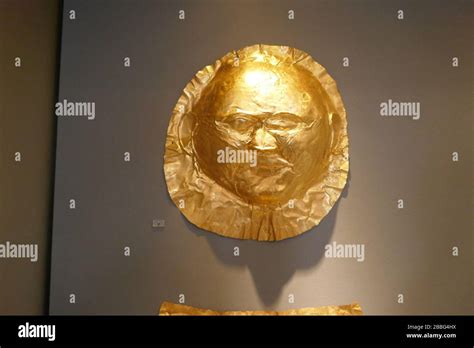 National Archaeological Museum Stock Photo - Alamy