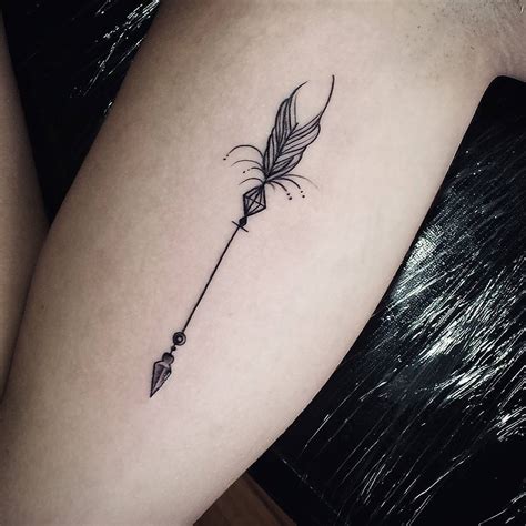 Best Arrow Tattoo Designs Meanings Good Choice For