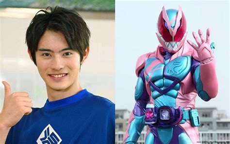 【写真 1 2枚】前田拳太郎さんが演じた仮面ライダーリバイ／五十嵐一輝 Mantanweb（まんたんウェブ）