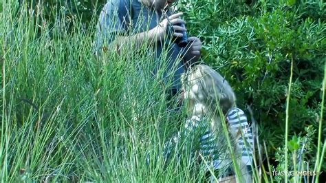 Blonde tätowierte Tussi wird nachher von hinten gefickt xHamster