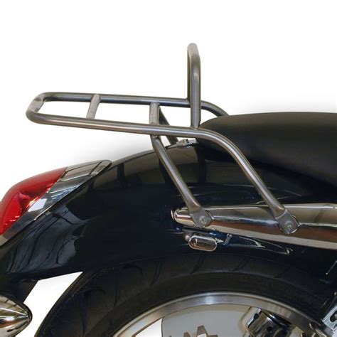 Portapacchi Hepco Becker Rear Rack Cromato Per Kawasaki Vn