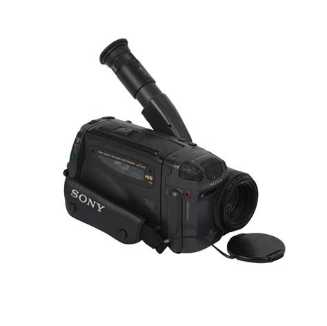 Non Practical Sony Hi8 Camcorder | Electro Props Hire