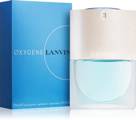 Lanvin Oxygene Eau De Parfum Pour Femme Notino Be