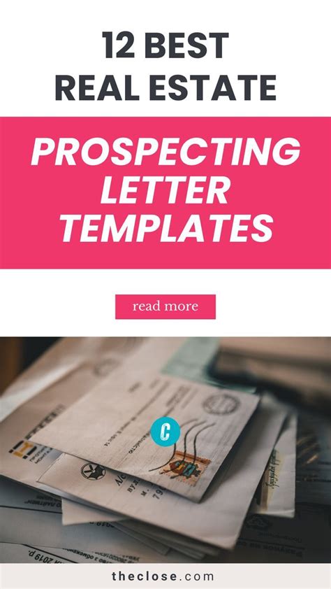 The 15 Best Real Estate Prospecting Letter Templates Artofit