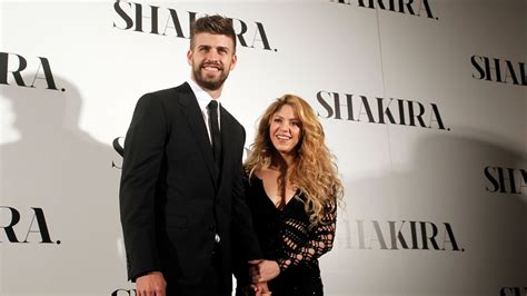 Shakira opens up about her split from Gerard Piqué and moving on after ...