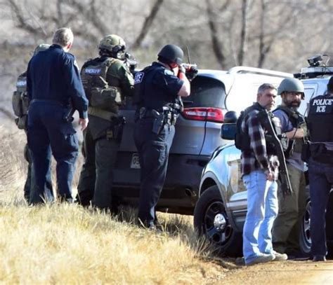 Boulder County Swat Standoff Ends With 2nd Standoff — And An Arrest