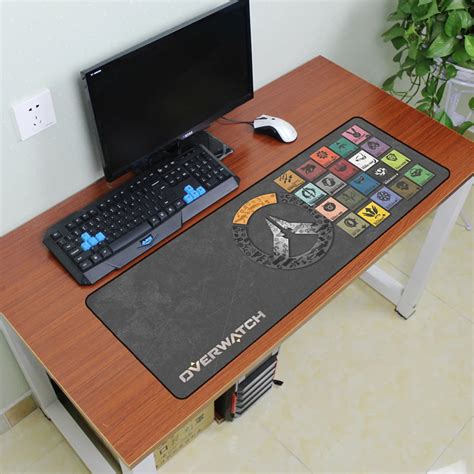 900X300X2MM Large Size FPS Gaming Mouse Pad Supersize Computer Desktop