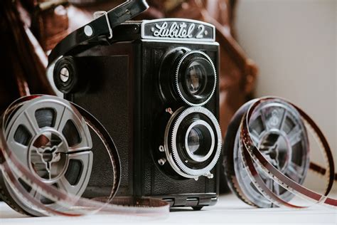 8mm film camera – FilmDaft