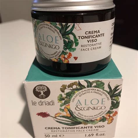 Le Driadi Crema Tonificante Viso Reviews Abillion