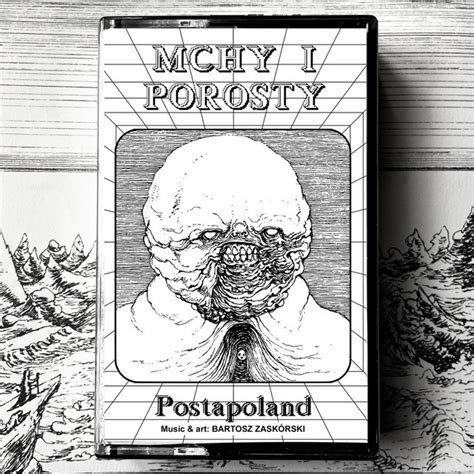 Postapoland Album By Mchy I Porosty Spotify