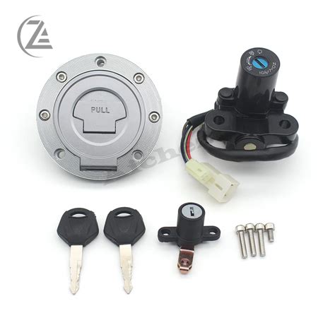 Ignition Lock Motorcycle Yamaha R6 Motorcycle Ignition Switch Lock