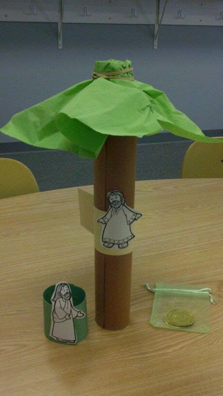 18 Zacchaeus Ideas Zacchaeus Bible Crafts Sunday School Crafts