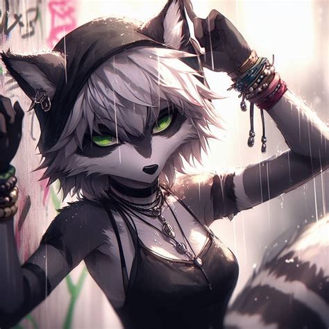 Raccoon Giirl 10 13 Series 09 By Dumpsterfireraccoon On Deviantart