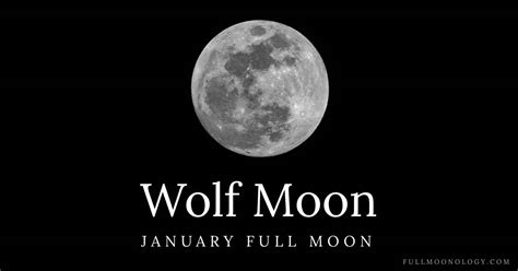 Wolf Moon 2025 Date Ileana Christel