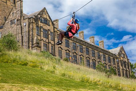 Plans To Be Submitted For Bangor Zip Line Bangor University