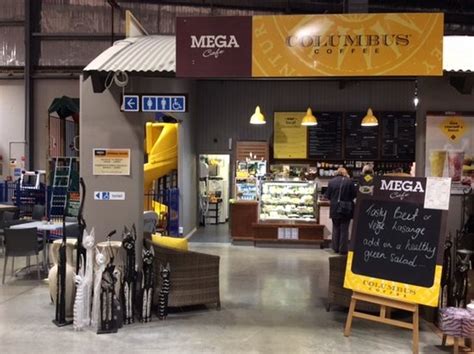 COLUMBUS COFFEE MITRE 10 MEGA, Invercargill - Menu, Prices & Restaurant ...