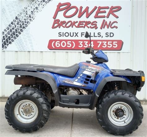 Stock A Used Polaris Sportsman H O Sioux Falls South