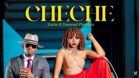 Zuchu Ft Diamond Platnumz CHECHE OFFICIAL VIDEO REVIEW YouTube