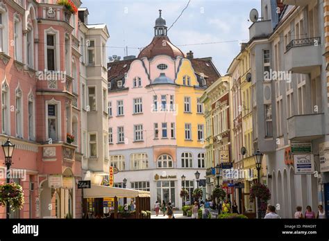 Zielona Gora Old Market City Hi Res Stock Photography And Images Alamy